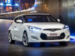 Hyundai Veloster 2012 года (UK)